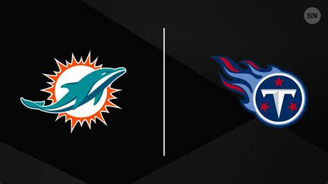 Dolphins vs Titans, Final .